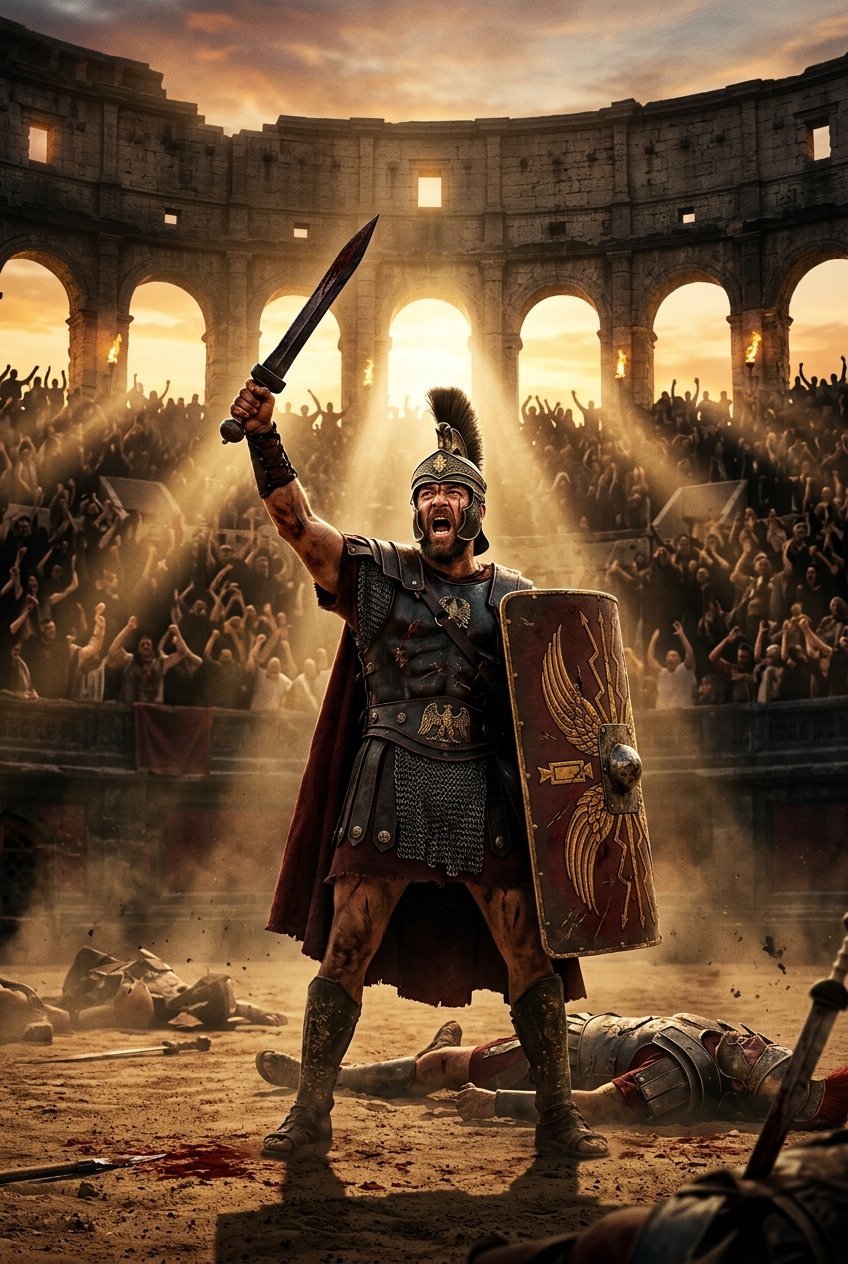 Gladiador II